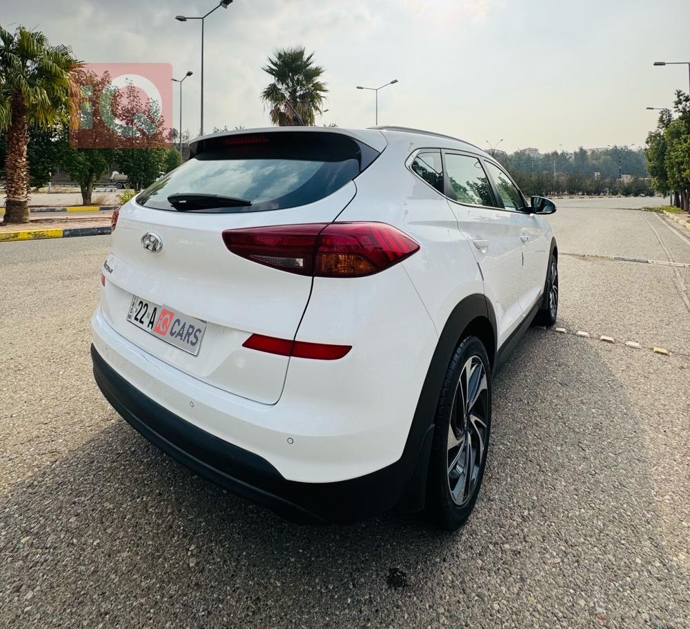 هيونداي توسان